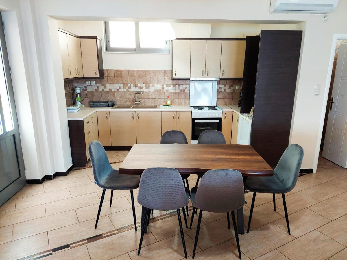 Golden Sunrise Apartment ยีธิโอ ภายนอก รูปภาพ